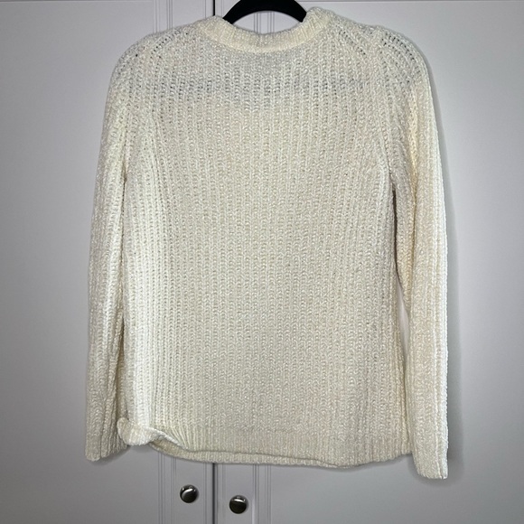 Talbots Chenille Sweater - Picture 5 of 6